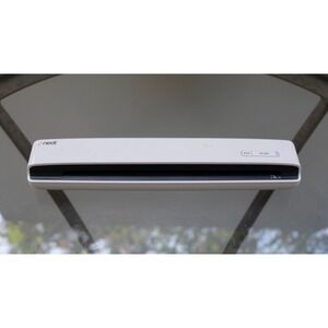 NeatReceipts Neat Receipts Mobile Scanner Digital Filing System NM-1000